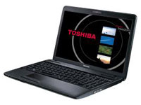 Toshiba Satellite C650D-12J