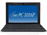 Asus Eee PC Netbook 1016P (Seashell)