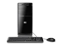 HP Pavilion Desktop p6510f