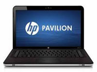 HP Pavilion Notebook dv6-3004TX Entertainment