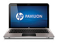 HP Pavilion Notebook dv6-3005TX Entertainment