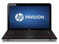HP Pavilion Notebook dv6-3035tx Entertainment