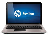 HP Pavilion Notebook dv7-4065dx Entertainment