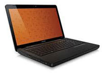 Compaq Presario Notebook CQ62-278TX