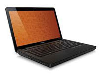 Compaq Presario Notebook CQ62-2TU
