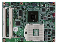 DFI Motherboard CP900-B Board