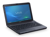 Sony VAIO Laptop VPCS12M9E/B
