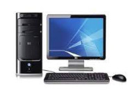 HP Pavilion Desktop Slimline s5260in