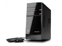 HP Pavilion Desktop Slimline s5268hk