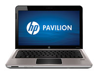 HP Pavilion Notebook dv3-4003tx Entertainment