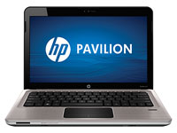 HP Pavilion Notebook dv3-4004tx Entertainment