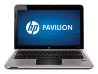 HP Pavilion Notebook dv3-4007tx Entertainment