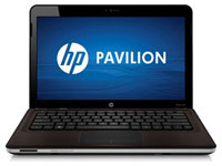 HP Pavilion Notebook dv3-4020sp Entertainment