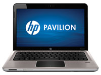HP Pavilion Notebook dv3-4028tx Entertainment