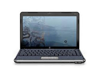HP Pavilion Notebook dv3-4030tx Entertainment