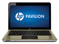 HP Pavilion Notebook dv3-4034tx Entertainment