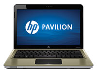 HP Pavilion Notebook dv3-4038ee Entertainment