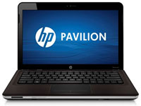 HP Pavilion Notebook dv3-4040eo Entertainment