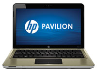 HP Pavilion Notebook dv3-4045eo Entertainment