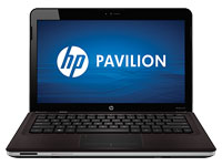 HP Pavilion Notebook dv3-4046tx Entertainment