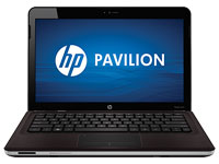 HP Pavilion Notebook dv3-4049tx Entertainment