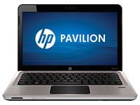 HP Pavilion Notebook dv3-4050ec Entertainment