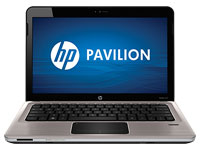 HP Pavilion Notebook dv3-4050eo Entertainment