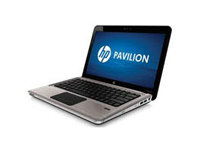 HP Pavilion Notebook dv3-4050sp Entertainment