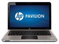 HP Pavilion Notebook dv3-4050ss Entertainment