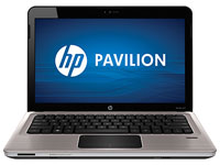 HP Pavilion Notebook dv3-4053tx Entertainment