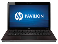 HP Pavilion Notebook dv3-4055tx Entertainment