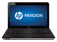 HP Pavilion Notebook dv3-4060ee Entertainment