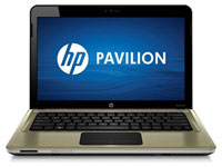 HP Pavilion Notebook dv3-4071ee Entertainment