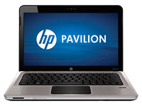 HP Pavilion Notebook dv3-4080ss Entertainment