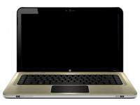 HP Pavilion Notebook dv3-4100ej Entertainment