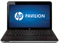 HP Pavilion Notebook dv3-4101sl Entertainment