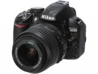Nikon DSLR D3100