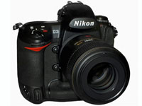 Nikon DSLR D3s