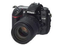 Nikon DSLR D7000