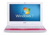 Acer Aspire Notebook One Happy (Windows 7 Starter) - [DDR3]