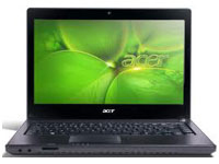 Acer Aspire Notebook 4552