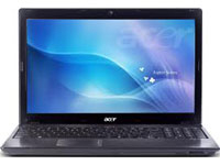 Acer Aspire Notebook 5551