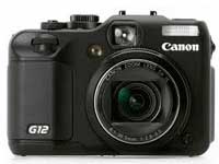 Canon PowerShot G12