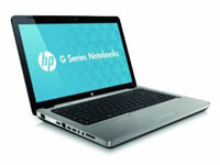 HP G Series Notebook G62-222US