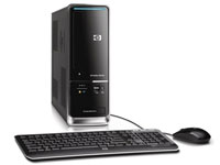 HP Pavilion Desktop Slimline s5210pt