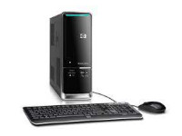 HP Pavilion Desktop Slimline s5212fr