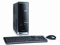 HP Pavilion Desktop Slimline s5220br