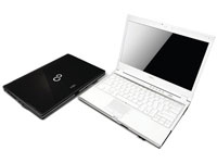 Fujitsu Siemens LifeBook SH560