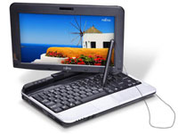 Fujitsu Siemens LifeBook T580