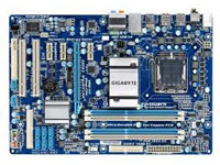 Gigabyte Motherboard GA-EP43T-USB3